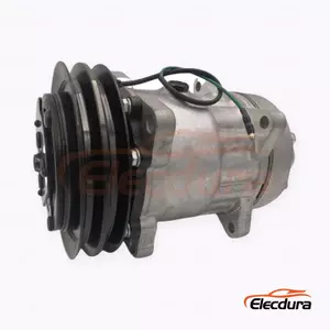 7H15 24V A2 152 mm Heavy-Duty A/C Compressor for FAW Liute Anjie truck