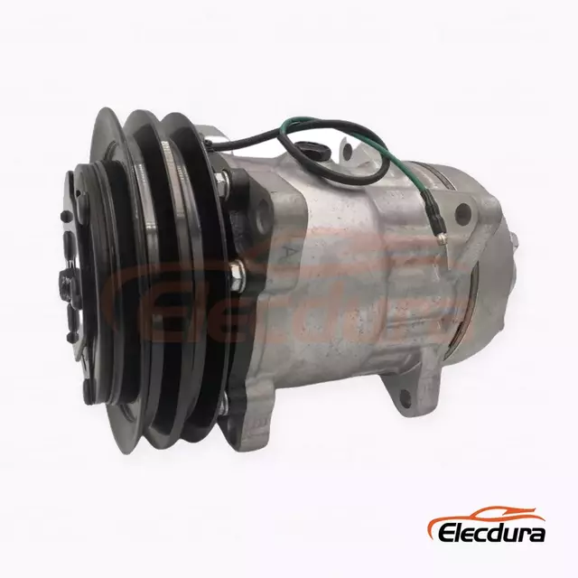 7H15 24V A2 152 mm Heavy-Duty A/C kompressor til FAW Liute Anjie lastbil