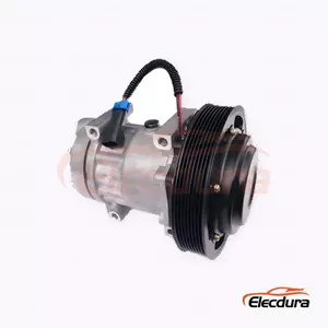 Sanden 4326 SD7H15 A/C Compressor for Volvo and Mack Trucks