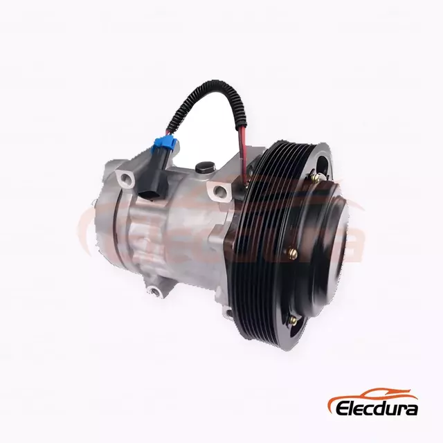 Sanden 4326 SD7H15 A/C Compressor for Volvo and Mack Trucks