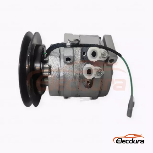 10S15C 24V B1 152 mm Heavy-Duty A/C Compressor for XCMG 470C excavator