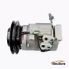 10S15C 24V A1 142 mm Heavy-Duty A/C Compressor for SANY excavator