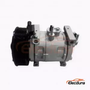 10S13DU 24V PV7 120mm Heavy-Duty A/C Compressor for JAC Junling