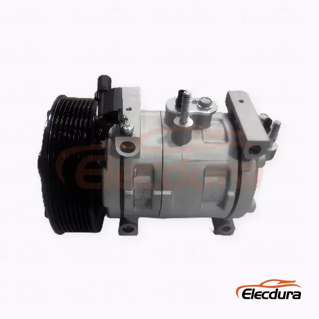 10S13DU 24V PV7 120mm Heavy-Duty A/C Compressor for JAC Junling