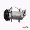 10S13G 12V A2 132 mm Heavy-Duty A/C Compressor for XCMG 60 excavator