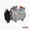10S15L 24V A1 142 mm Heavy-Duty A/C Compressor for Sunward excavator