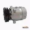 V5 12V A1 130 mm heavy-duty aircocompressor voor Hyundai bouwmachines