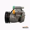 10PA17C 24V B2 138 mm front 5/6-size ports Heavy-Duty A/C Compressor for Collins school bus
