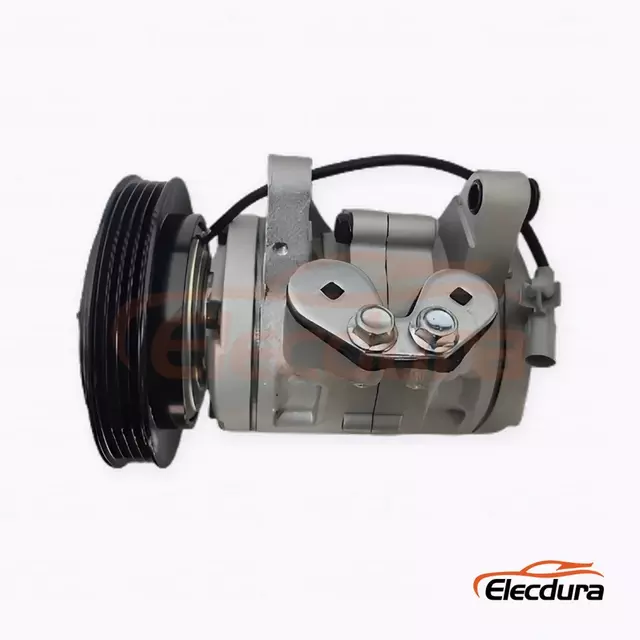 10SA11 12V PV4 121mm Heavy-Duty A/C Compressor for Foton Aumark / Forland