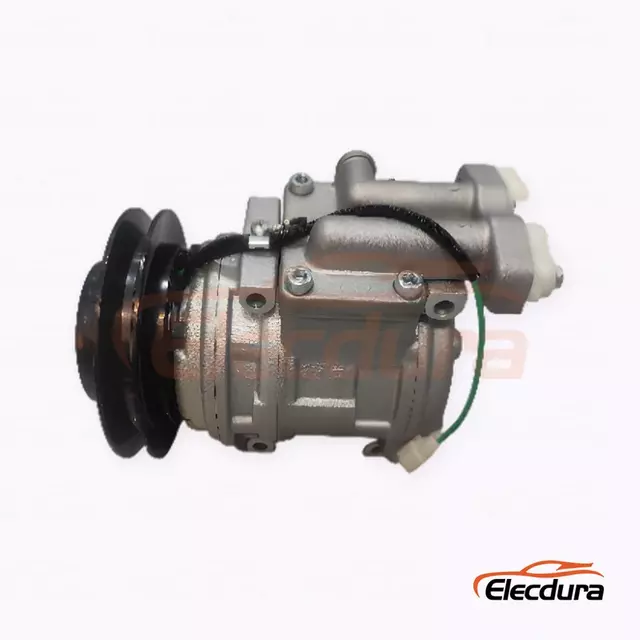 10PA15C 24V B1 142 mm Heavy-Duty A/C Compressor for Isuzu mixer truck