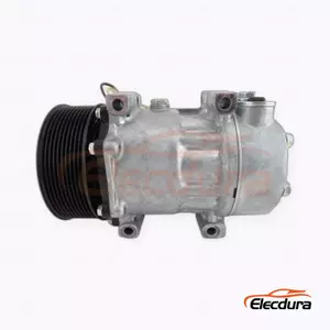 Sanden 6106 SD7H15 A/C Compressor for Renault and Volvo Trucks
