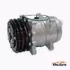 5H14 24V A2 132 mm Heavy-Duty A/C Compressor for Dongfeng Tianlong truck