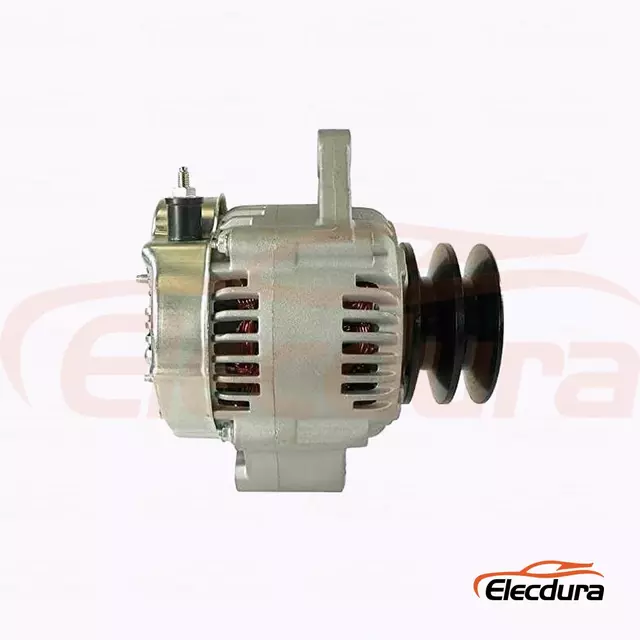 102211-5060 เครื่องกำเนิดไฟฟ้ากระแสสลับ 12V 60A สำหรับการใช้งานหนัก Isuzu