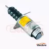 Fuel Shutdown Solenoid 3906398 SA-3151-12 for Cummins 4BT 3.3L/3.9L and 6C engines