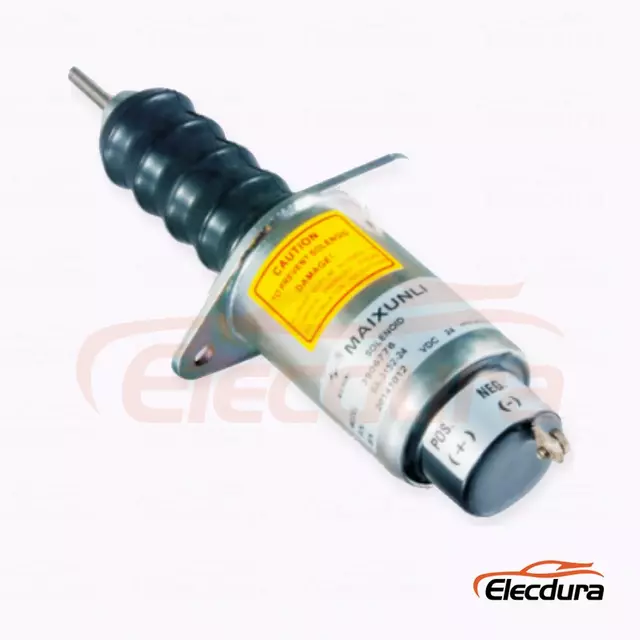 Solenoide di arresto del carburante 3906398 SA-3151-12 per motori Cummins 4BT 3.3L/3.9L e 6C