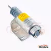 Fuel Shutdown Solenoid SA-2774-A 2001-12F2U1B2A for Woodward industrial diesel engine controls