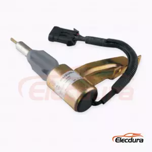 Fuel Shutdown Solenoid 1813867C1 2003ES for International and Navistar DT466E engines