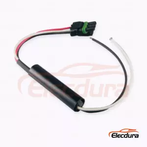 Solenoid Control Module 3339888 SA-4822 for Woodward pull/hold shutdown solenoid systems