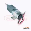 Fuel Shutdown Solenoid SA-3499 1751ES-12E2U1B1S1 for Woodward diesel shutdown systems