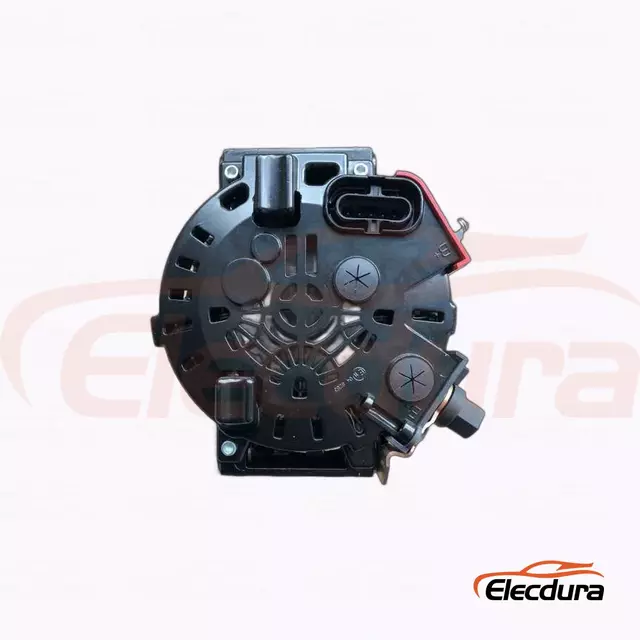 2448165 Heavy-Duty Alternator Parts Buyer Supply for Scania 24V 150A
