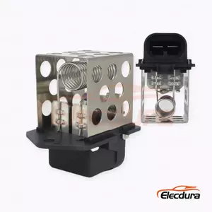 7701049661 Renault Trafic Vivaro Blower Motor Resistor