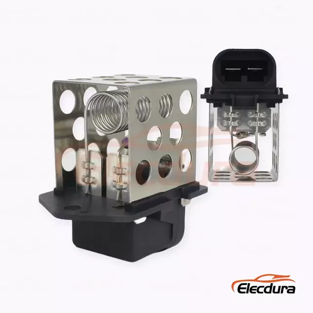 7701049661 Renault Trafic Vivaro Blower Motor Resistor