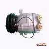 V5 12V A1 130 mm Heavy-Duty A/C Compressor for Volvo compact excavator