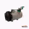 HS15 12V PV4 113 mm Heavy-Duty A/C Compressor for JMC Kairui N800 truck