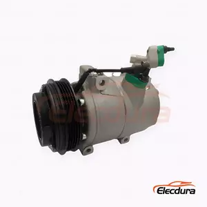 HS15 12V PV4 113 mm Heavy-Duty A/C Compressor for JMC Kairui N800 truck