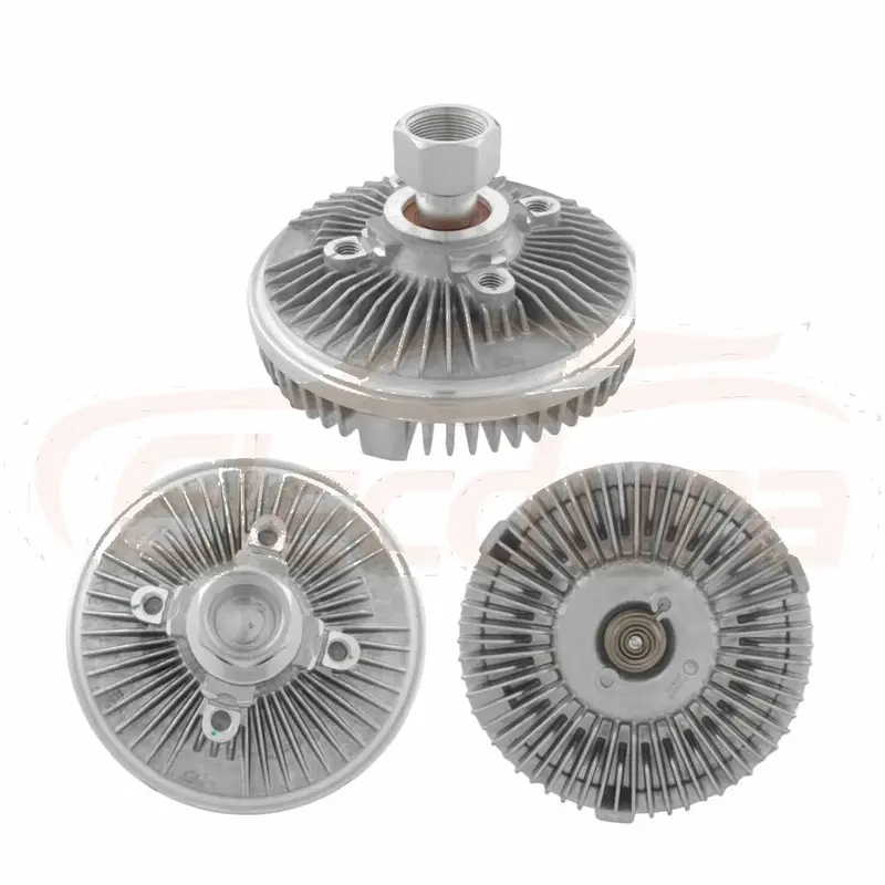 15154901 fan clutch for heavy-duty cooling-system comparison for Top 20 Heavy-Duty Fan Clutch Manufacturers in Turkey