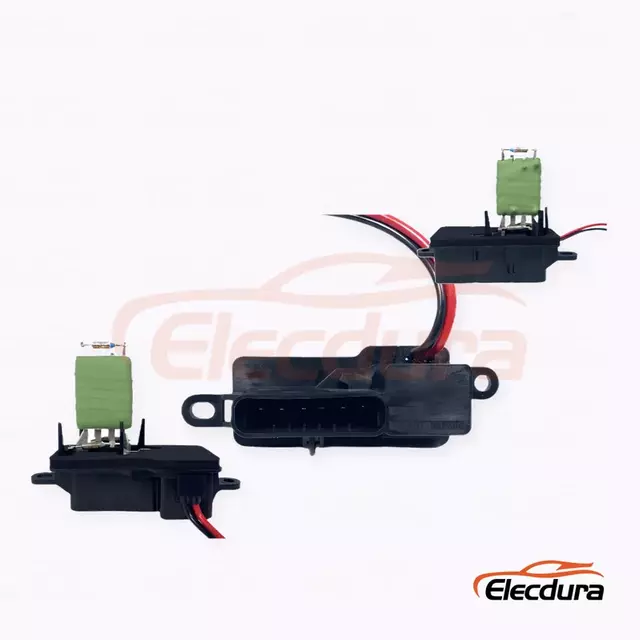 12135104 Express Savana Kodiak Topkick Blower Motor Resistor