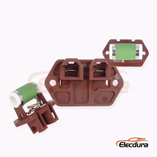 1334788080 Fiat Ducato Boxer Jumper Cooling Fan Resistor