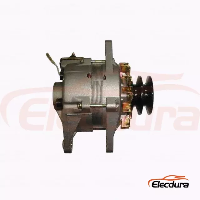 0-33000-2290 เครื่องกำเนิดไฟฟ้ากระแสสลับ 24V 40A (50A) สำหรับการใช้งานหนักของ Komatsu