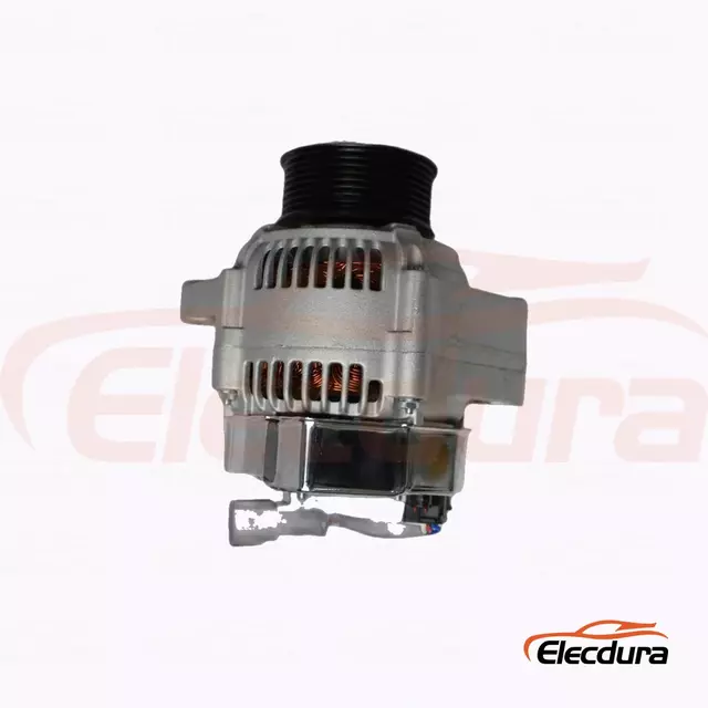 600-861-3420 102211-9060 เครื่องกำเนิดไฟฟ้ากระแสสลับ 24V 45A สำหรับ Komatsu Heavy Duty Application