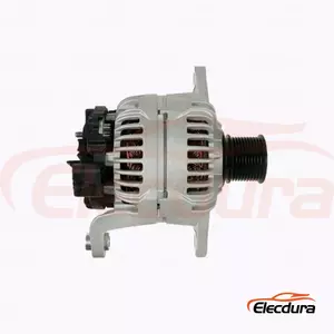 0124 655 784 Heavy-Duty Alternator Aftermarket Supply for Volvo 24V 150A