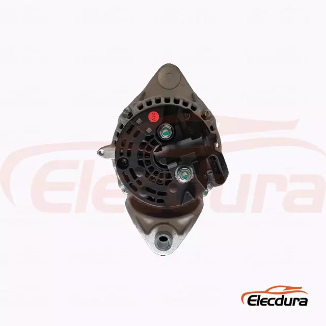 0124 555 009 Heavy-Duty Alternator Parts Buyer Supply for Volvo 24V 80A Foot to Foot Length 100mm