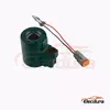 XY19582 12V Universal Automotive Hydraulic Solenoid Coil for Heavy Equipment B2B Supply