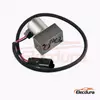 702-21-57400 12V Proportional Solenoid Valve for Komatsu Excavators