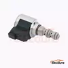 29608953 24V JCB Two Position Three Way Hydraulic Solenoid Valve for Heavy Equipment B2B Supply