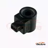 20811209 12V Universal Compact Molded Hydraulic Solenoid Coil for Heavy Equipment B2B Supply