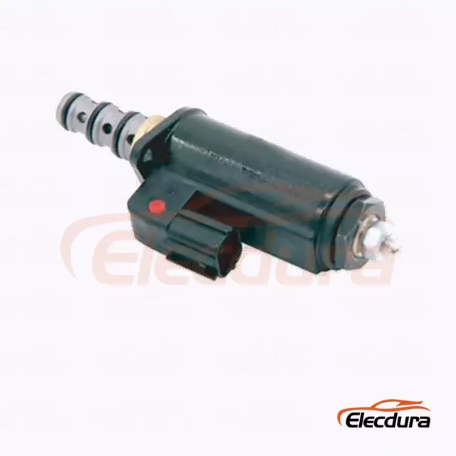 KWE5K-31/G24DB40-T 24V Kobelco Hydraulic Pump Solenoid Valve for Heavy Equipment B2B Supply