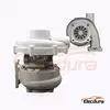 K27-43 3990023043 Turbocharger for MMZ D245 Engine — complete assembly alternate view