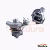 Elecdura GT1241Z Turbocharger 708001-0001 OE 036145701 complete assembly compressor and turbine housing view