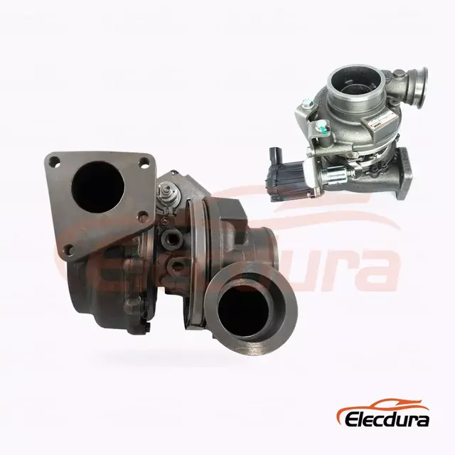 GT2256V Turbocharger 802557-5003S OE 7004230C4 for Troller T4 3.2 TGV