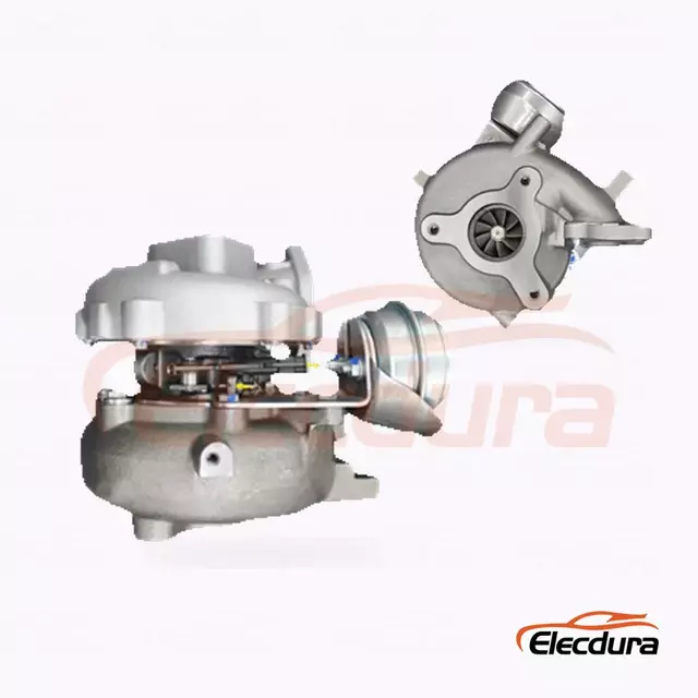 GT2056V Turbocharger 769708-0002 OE 14411-EC00B for Nissan Navara and Pathfinder YD25 171 hp