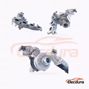 GTC1446MVZ Turbocharger 795090-0003 OE 03L253016S for Volkswagen Amarok 2.0 TDI