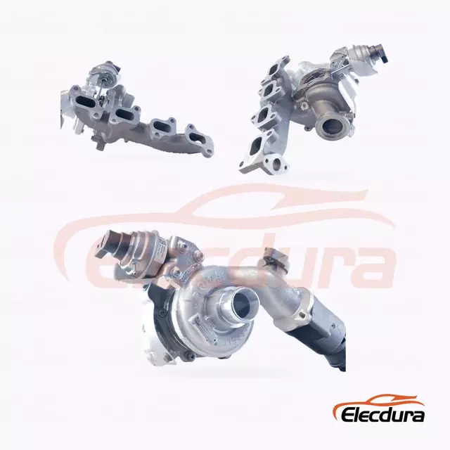 GTC1446MVZ Turbocharger 795090-0003 OE 03L253016S for Volkswagen Amarok 2.0 TDI