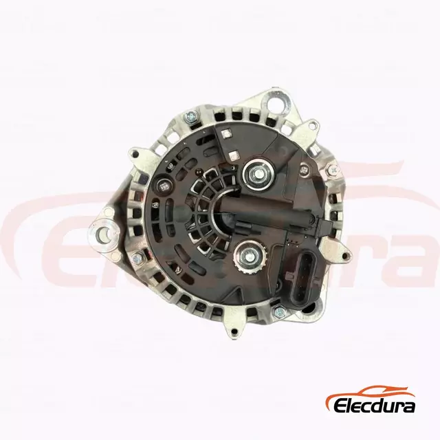0124 655 025 20617 Bosch-Type Alternator for MAN Wholesale Supply 24V 120A