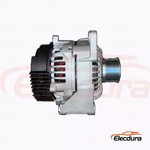 0124 555 016 0124 555 007 Bosch-Type Alternator for Mercedes-Benz Wholesale Supply 24V 80A