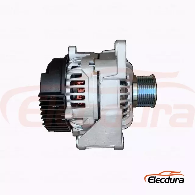 0124 555 016 0124 555 007 Γεννήτρια τύπου Bosch για προμήθεια χονδρικής Mercedes-Benz 24V 80A